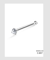 EVE Piercing SILVER - S 2017 Nose