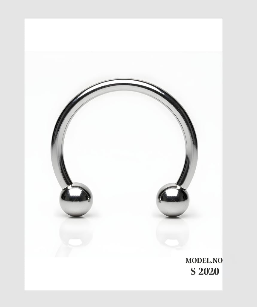EVE Piercing SILVER - S 2020 Nose