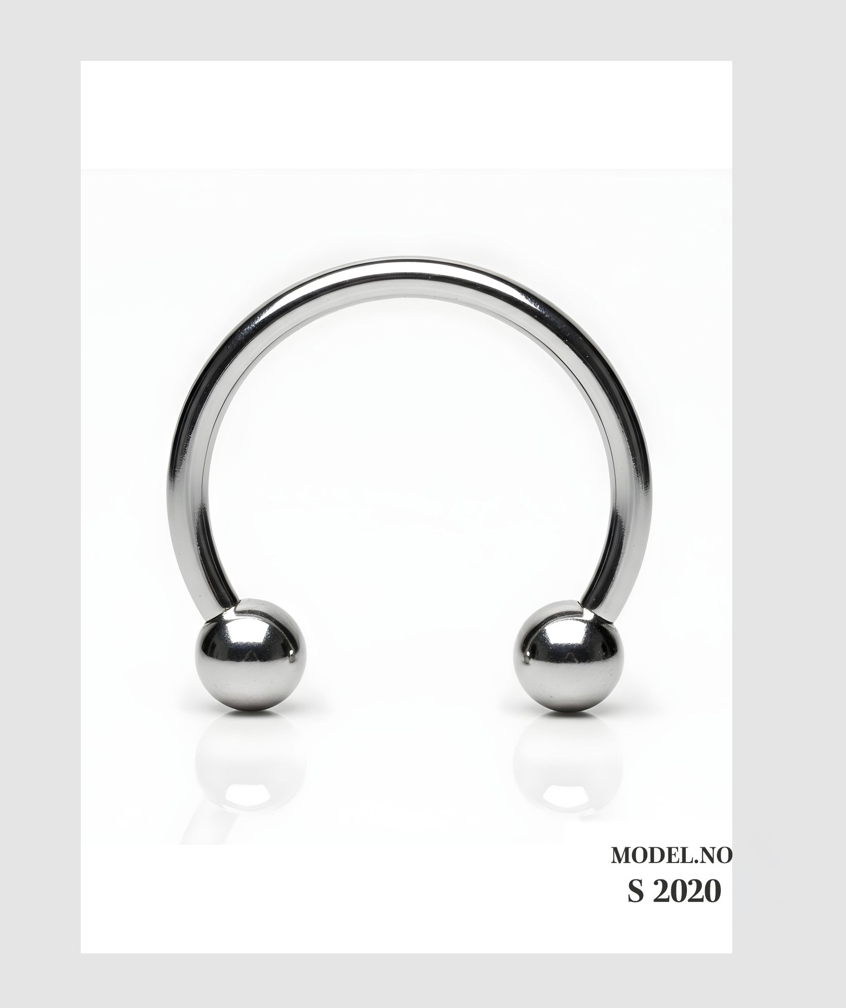 EVE Piercing SILVER - S 2020 Nose