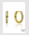 EVE Earrings Gold - G 1003 Ear Ring