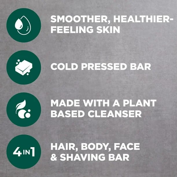Dove Men+Care Bar Eucalypt & Cedar 141G