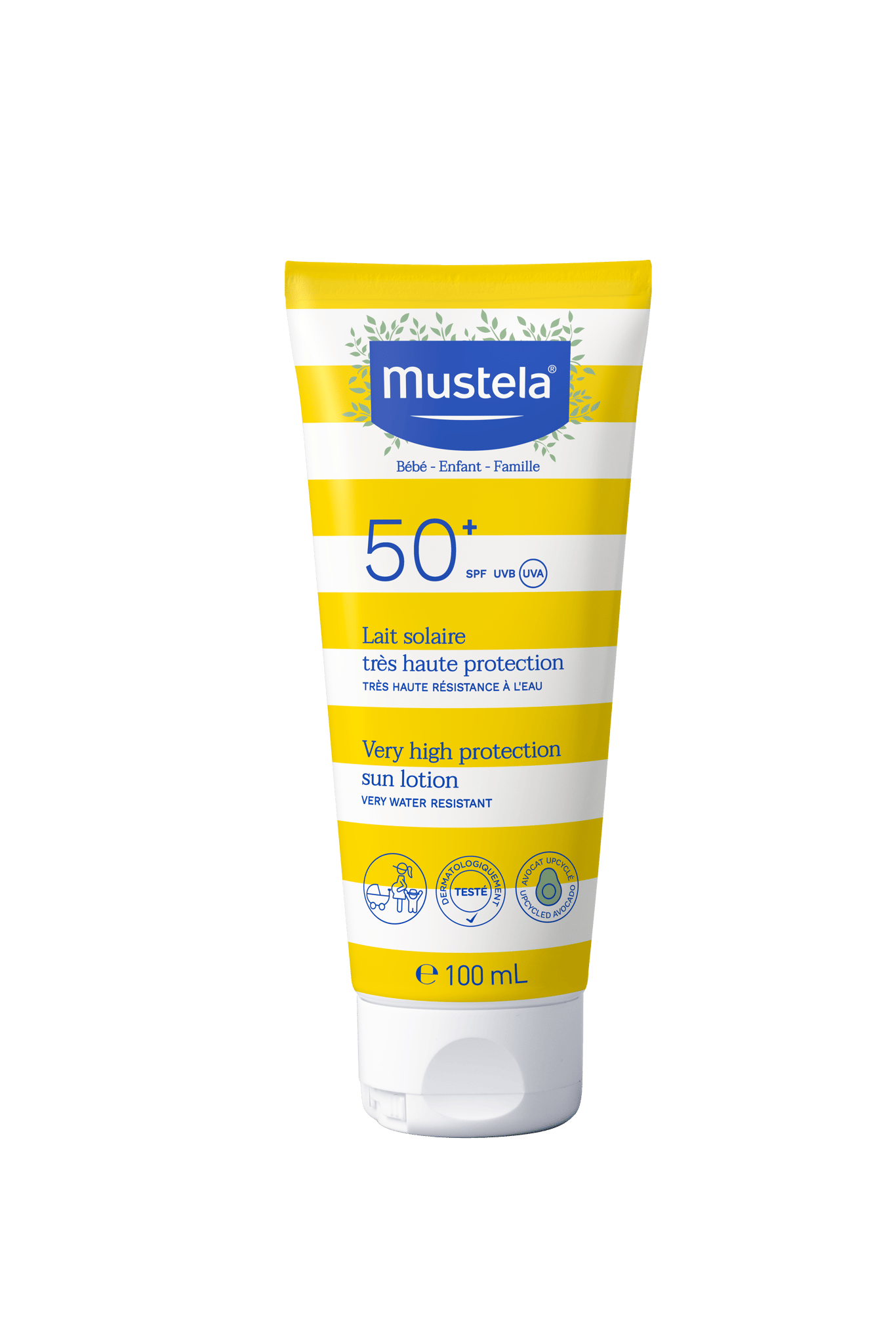 Mustela Sun Lotion SPF50+ 100ML