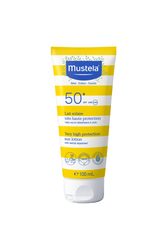 Mustela Sun Lotion SPF50+ 100ML