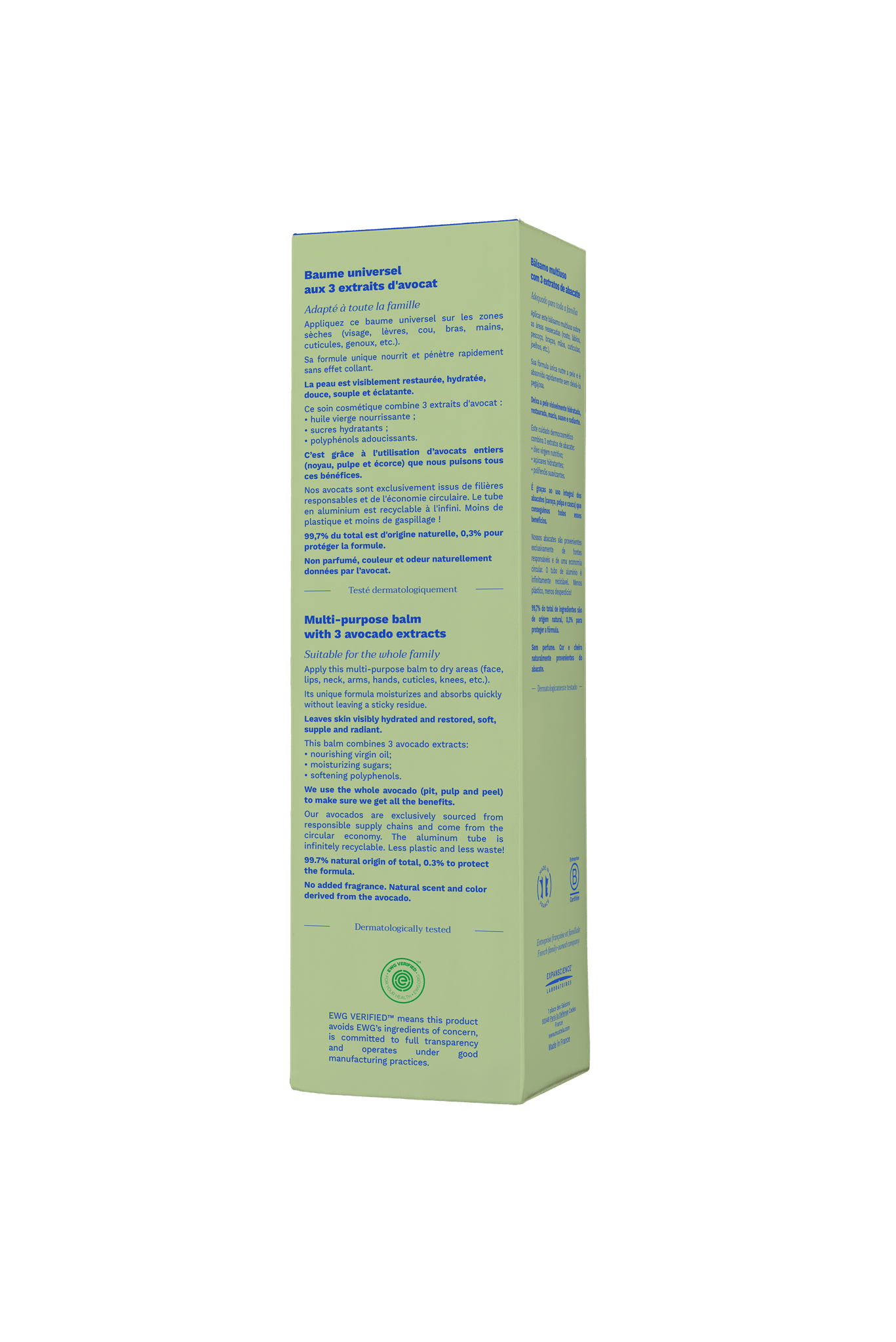 Mustela Multi-purpose Balm 75ML