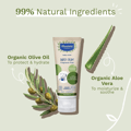 Mustela Organic Diaper cream 75ML