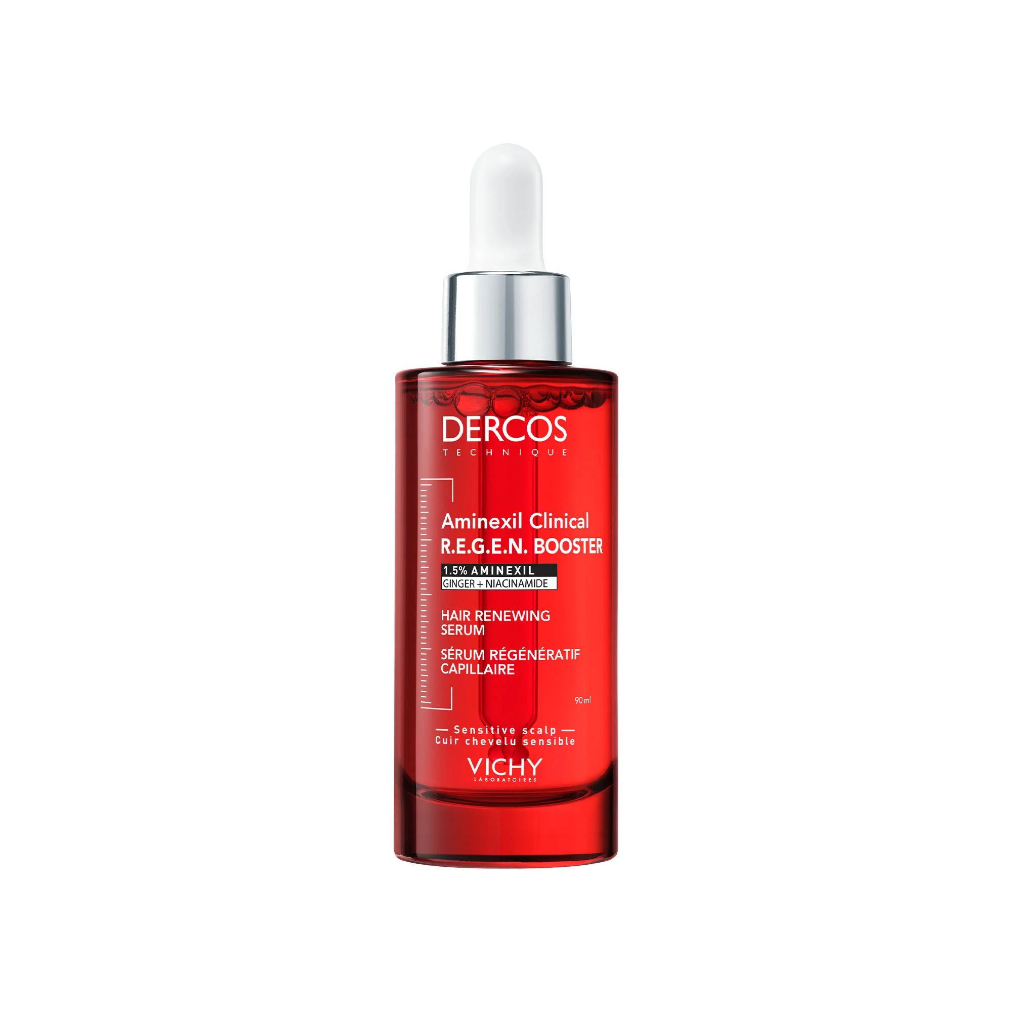 Vichy Dercos Aminexil Clinic Regen Boost