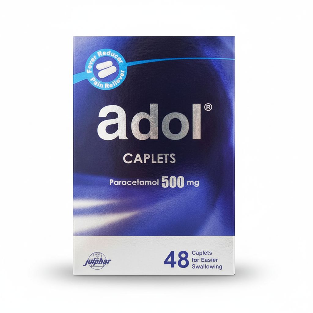Adol 48 Caplets