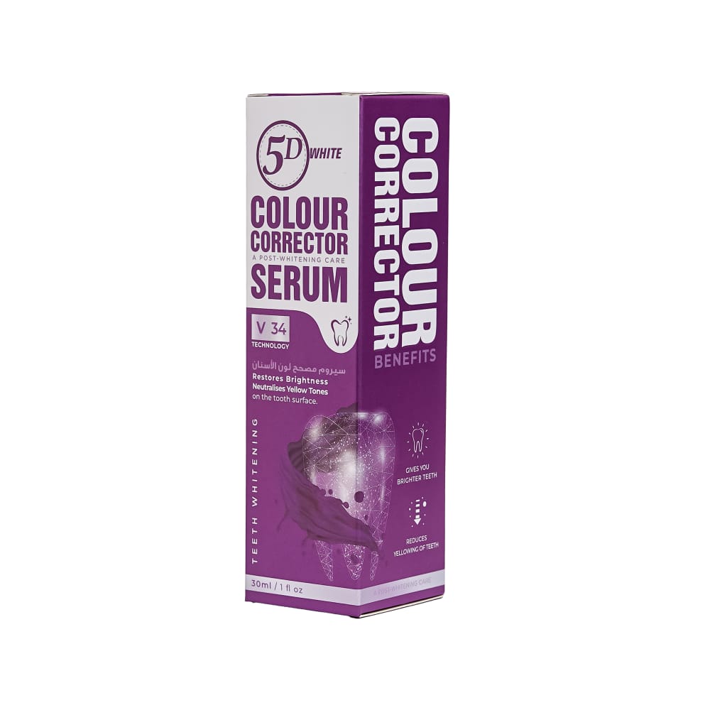 5D Colour Corrector Serum V 34 30 Ml