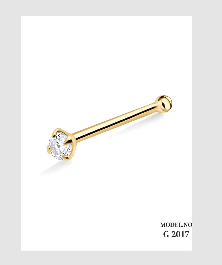 EVE Piercing Gold - G 2017 Nose