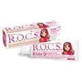 R.O.C.S. KIDS SUMMER SWIRL (RASP & STRAW) 35ML