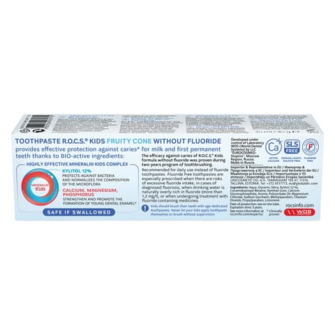 Whitening Toothpaste