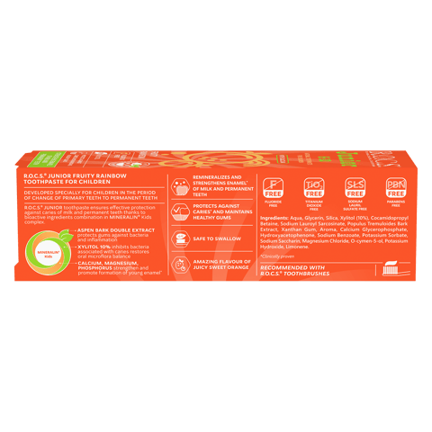 Whitening Toothpaste