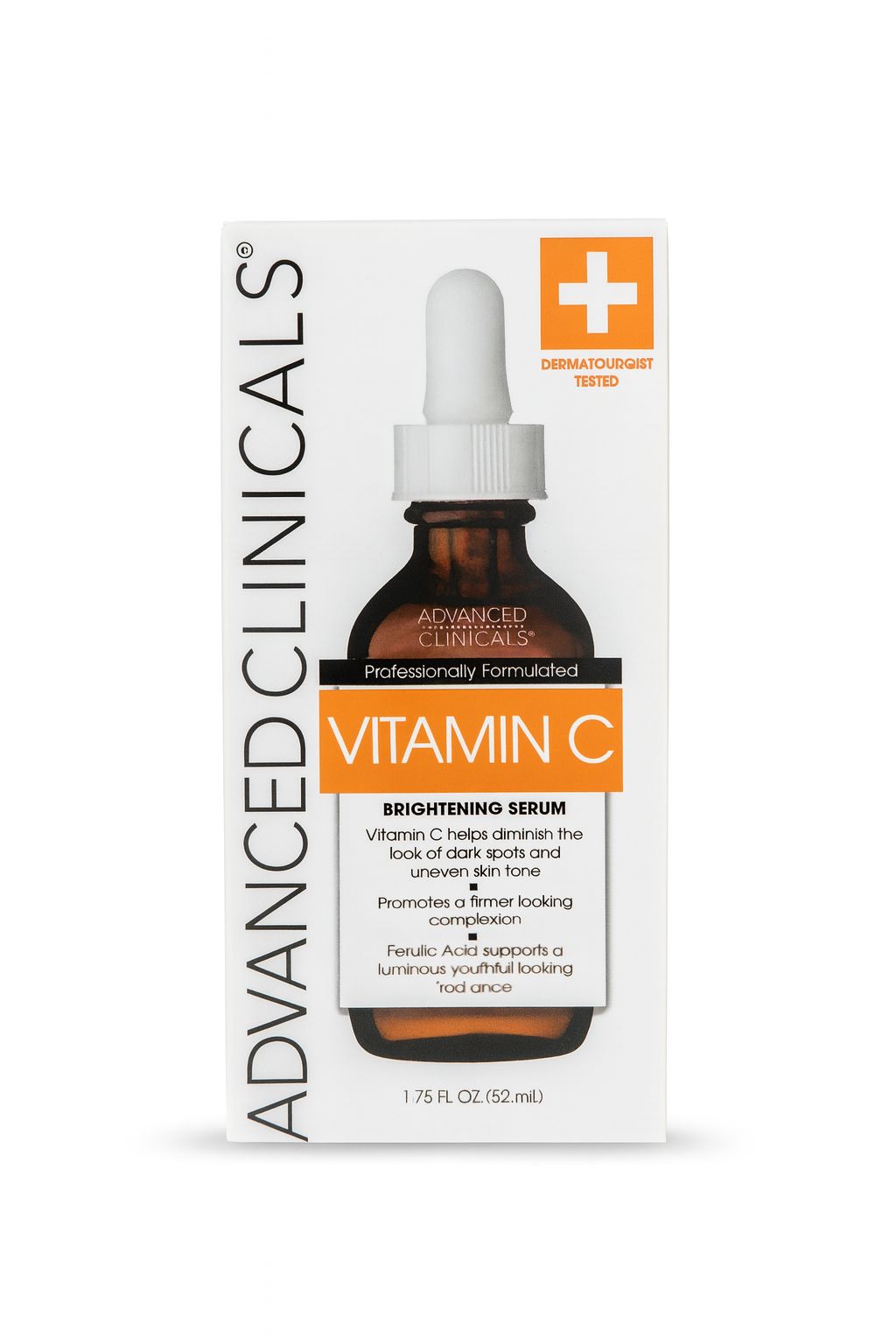 Advanced Clinicals Vitamin C Serum 52ml