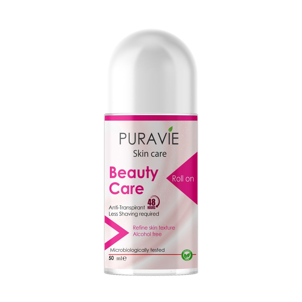 Puravie Deod.Beauty Care 50 Ml Roll On