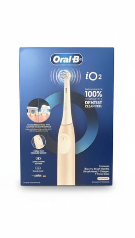 مجموعة رؤوس استبدال للفرشاة الإلكترونية كروس اكشن