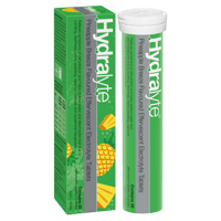 هايدرالايت فوار  نكهة نسيم الأناناس ٢٠ ق