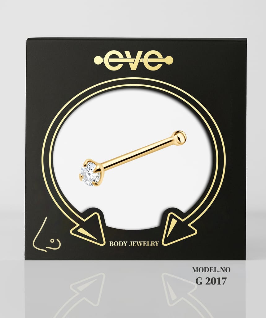 EVE Piercing Gold - G 2017 Nose