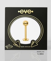 EVE Piercing Gold - G 2024 Lips