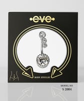 إيف بيرسنج سرة فضى  -موديل رقم S 2004