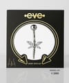 EVE Piercing SILVER - S 2008 Belly