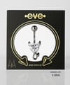 EVE Piercing SILVER - S 2016 Belly