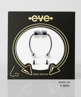 EVE Piercing SILVER - S 2019 Nose