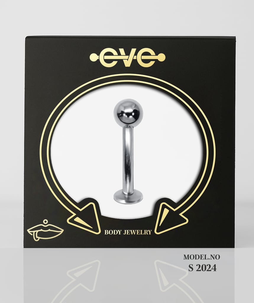 EVE Piercing SILVER - S 2024 Lips