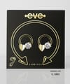 EVE Earrings Gold - G 1005 Ear Ring