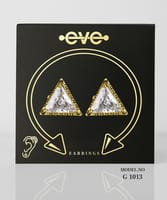 EVE Earrings Gold - G 1013 Ear Ring