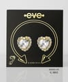 EVE Earrings Gold - G 1015 Ear Ring