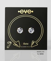 EVE Earrings Gold - G 1018 Ear Ring
