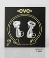 EVE Earrings Silver - S 1009 Ear Ring