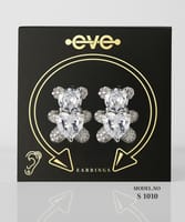 EVE Earrings Silver - S 1010 Ear Ring