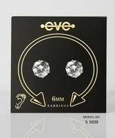 EVE Earrings Silver - S 1020 Ear Ring