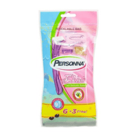 Personna razor Lady Bikini  6+