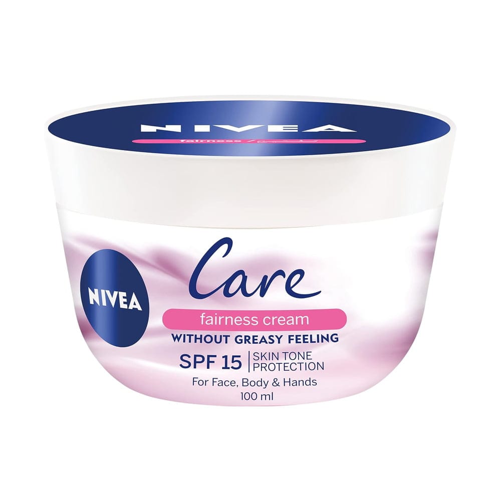 Nivea Crème Fairness 100Ml