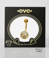 EVE Piercing Gold - G 2002 Belly