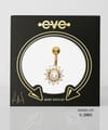 EVE Piercing Gold - G 2003 Belly