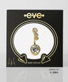 EVE Piercing Gold - G 2004 Belly