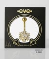 EVE Piercing Gold - G 2005 Belly