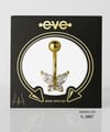 EVE Piercing Gold - G 2007 Belly
