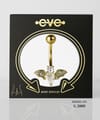 EVE Piercing Gold - G 2009 Belly