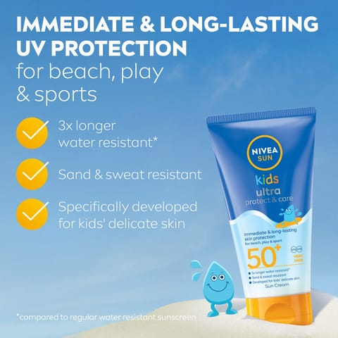 High Protection Sun Lotion for the Face