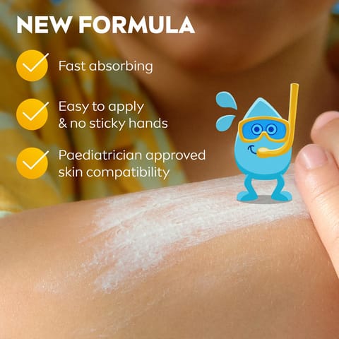 High Protection Sun Lotion for the Face