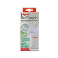 Pigeon Softouch Bottle Plastic 160 Ml