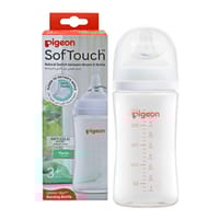 Pigeon Softouch Bottle Plastic 240 Ml
