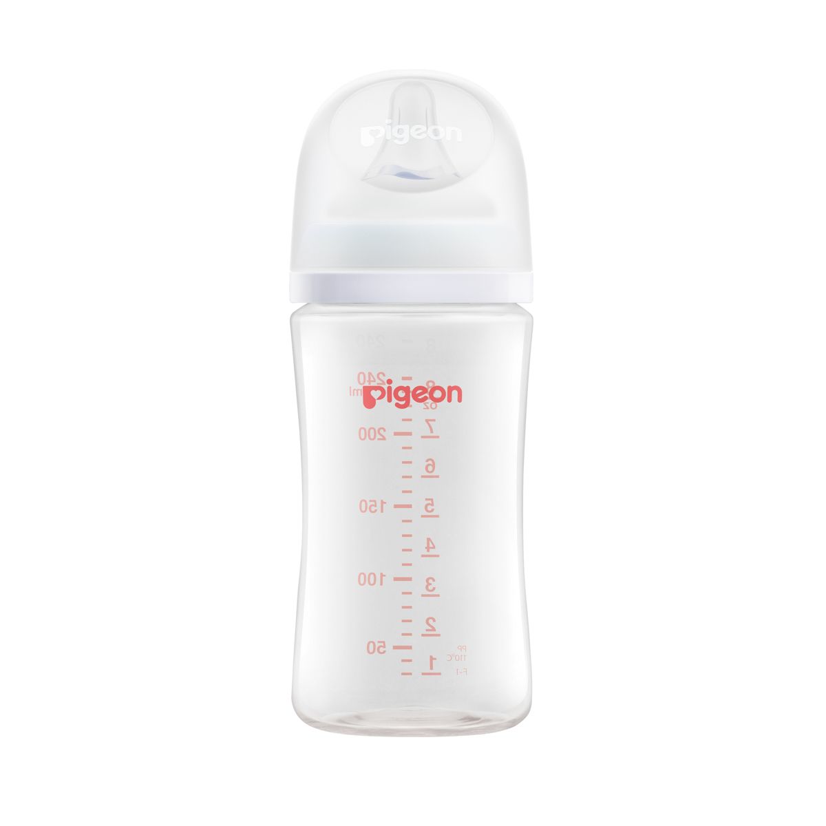 Pigeon Softouch Bottle Plastic 240 Ml