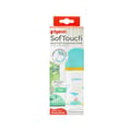 Pigeon Softouch Bottl Plast Dolphin 240M