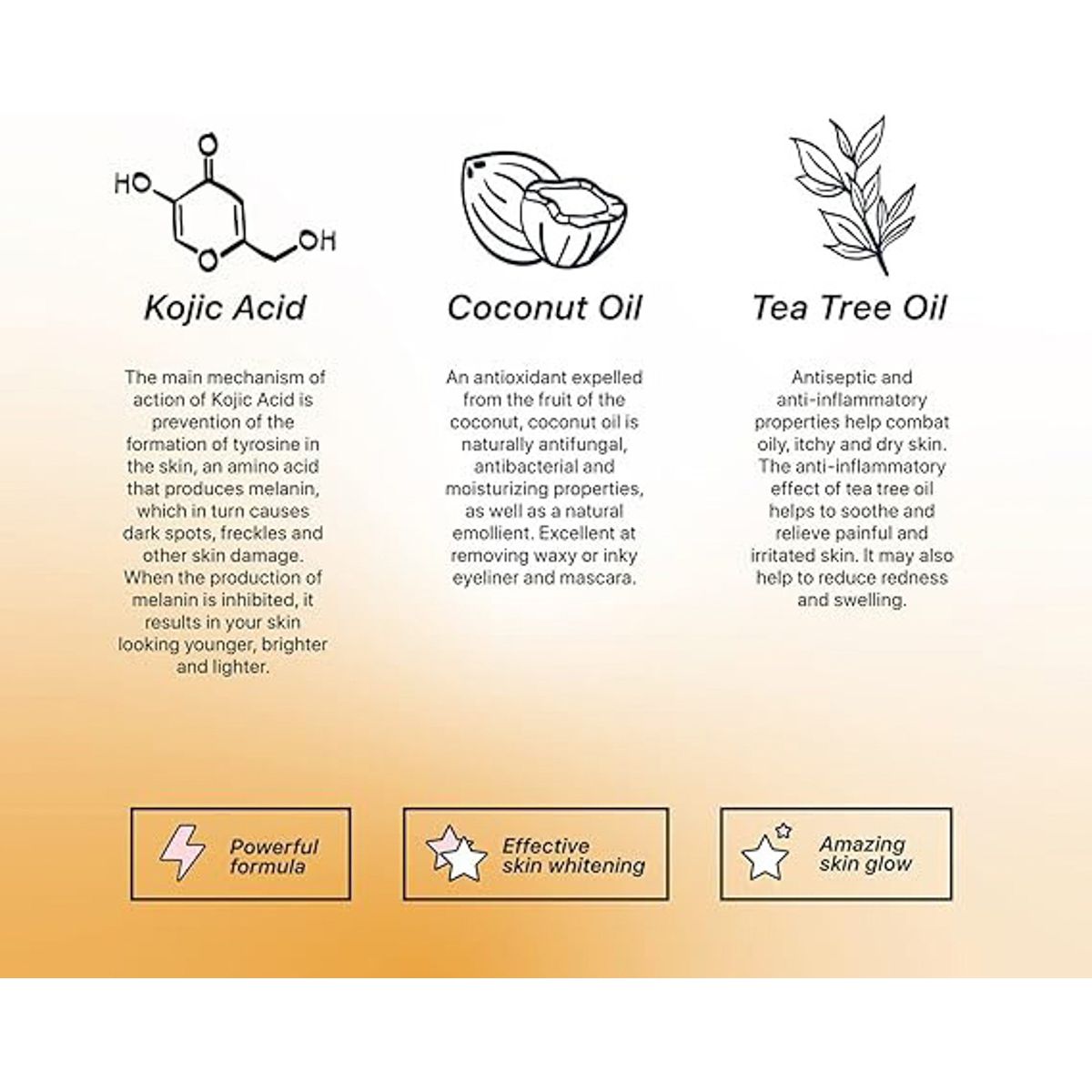 كوجي سان صابونة لتفتيح البشرة – 135 غرام