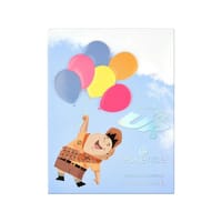 Essence Disney Pixar Up-Eyeshadow Plt #2